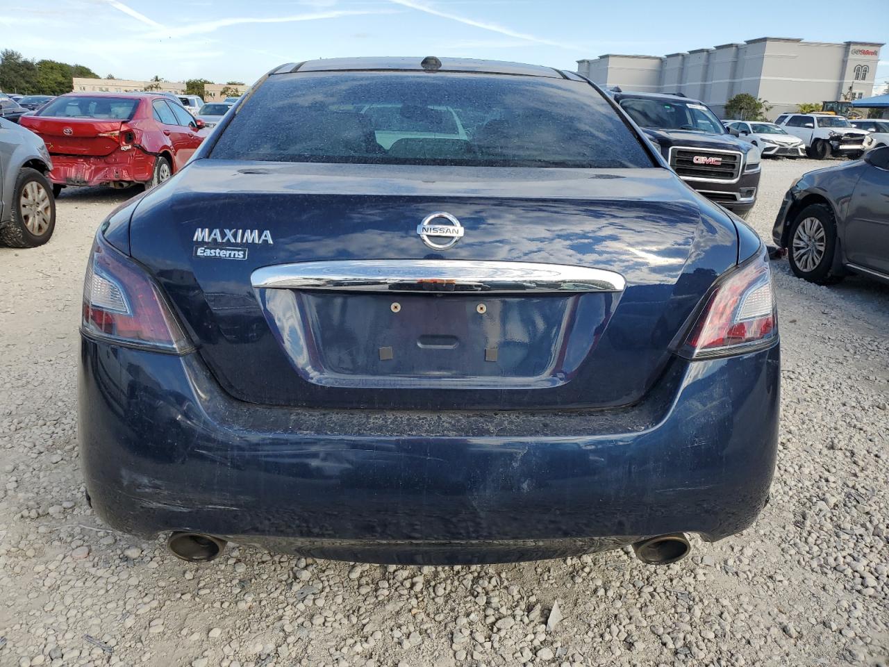 VIN 1N4AA5AP9EC464863 2014 NISSAN MAXIMA no.6