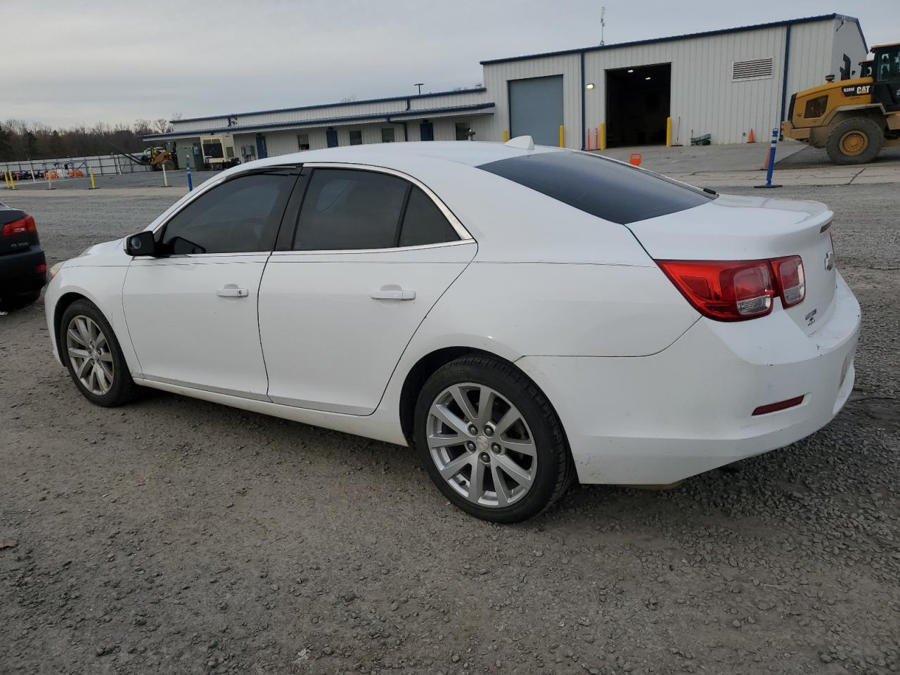 VIN 1G11E5SAXDF272172 2013 CHEVROLET MALIBU no.2