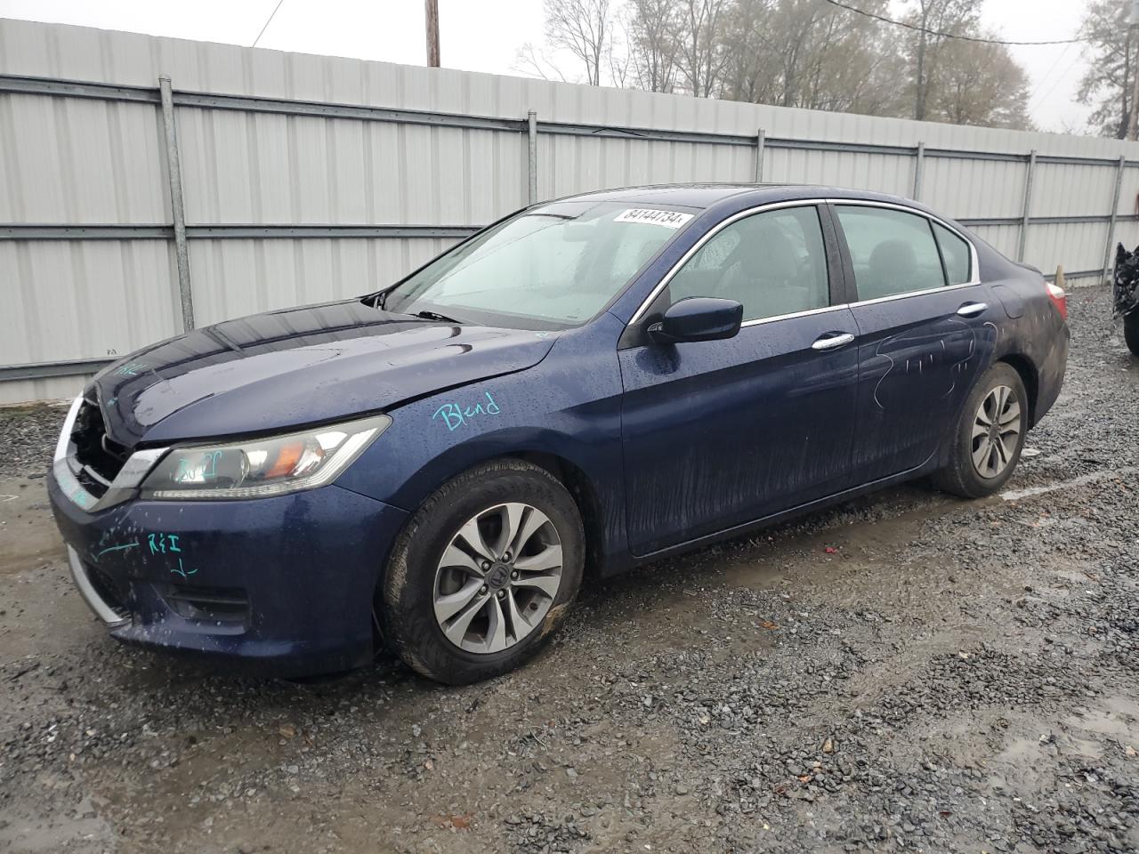 2015 Honda Accord - Image 1