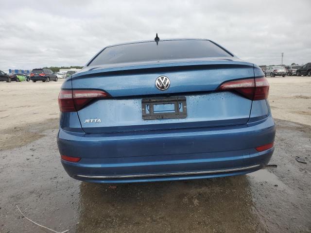  VOLKSWAGEN JETTA 2021 Blue