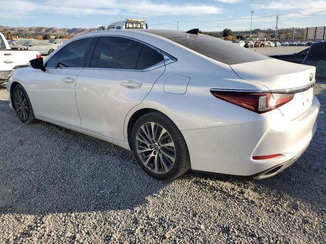  LEXUS ES350 2019 White