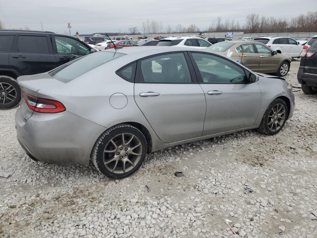 VIN 1C3CDFBB0ED913381 2014 DODGE DART no.3