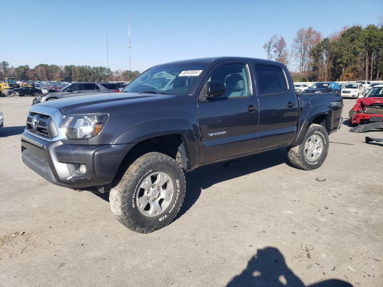 2014 Toyota Tacoma - Image 1