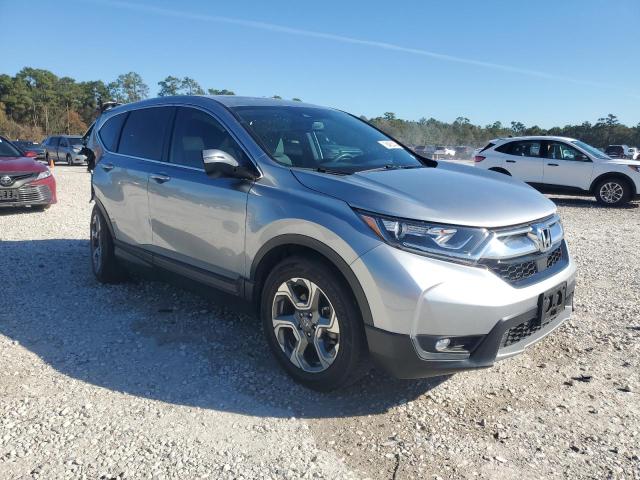  HONDA CRV 2019 Silver