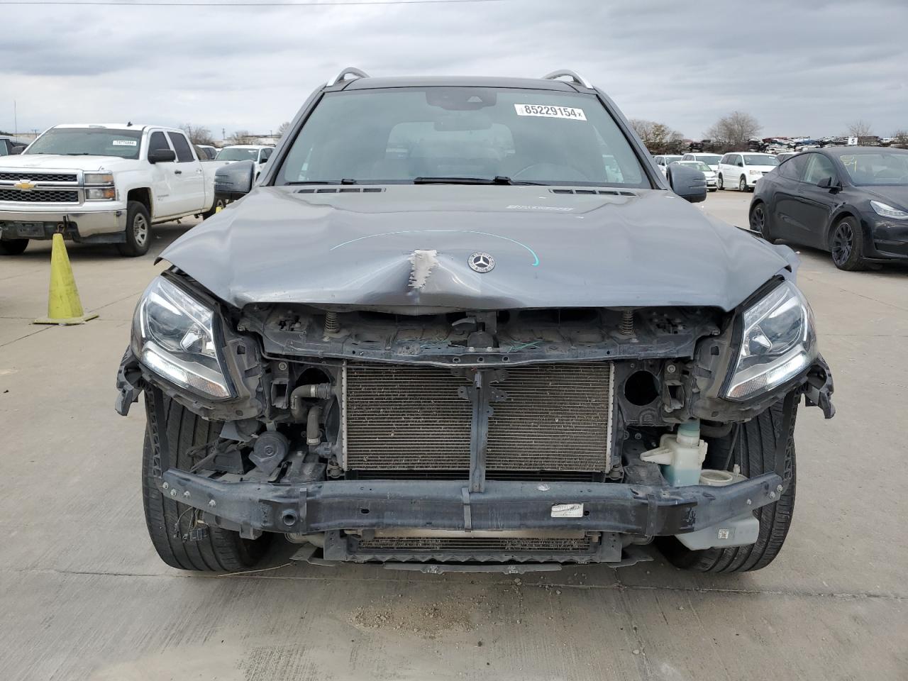 2017 Mercedes-Benz GLS-klasse - Image 5