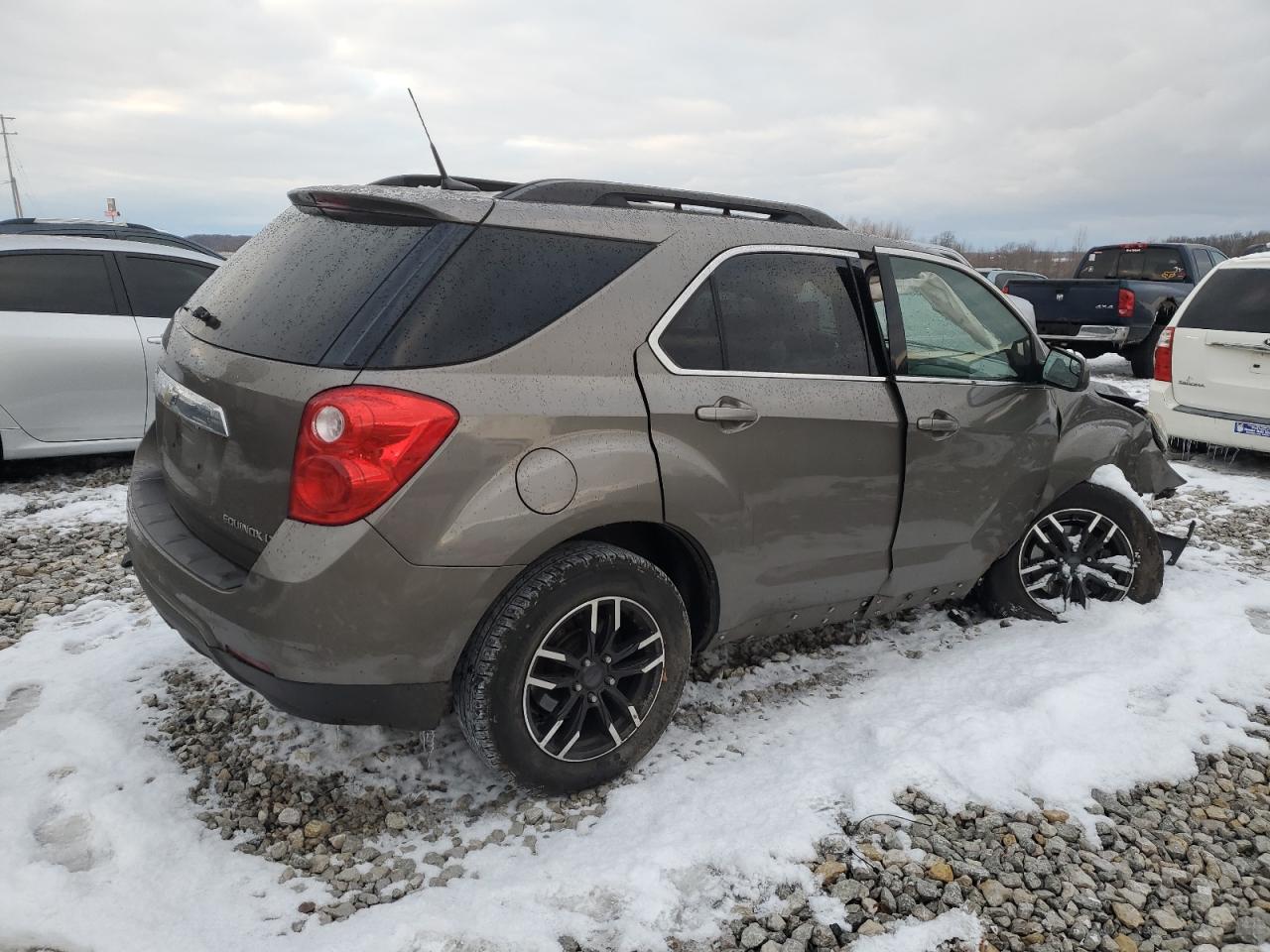 2012 Chevrolet Equinox - Image 3