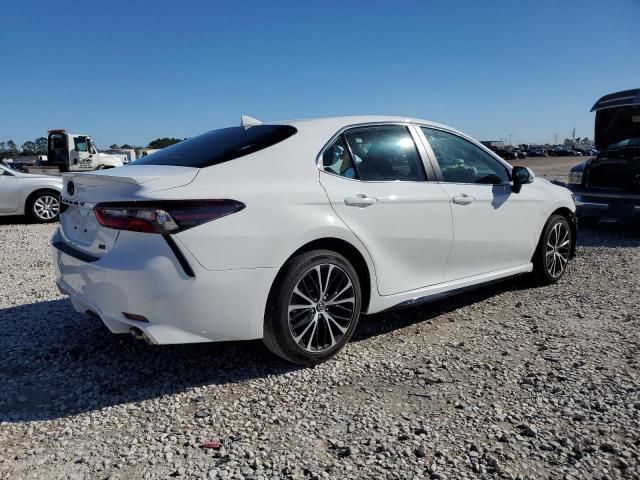  TOYOTA CAMRY 2024 White
