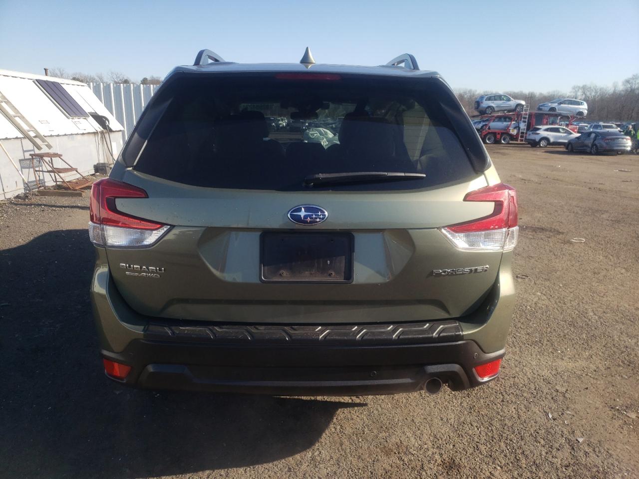 2020 Subaru Forester - Image 6