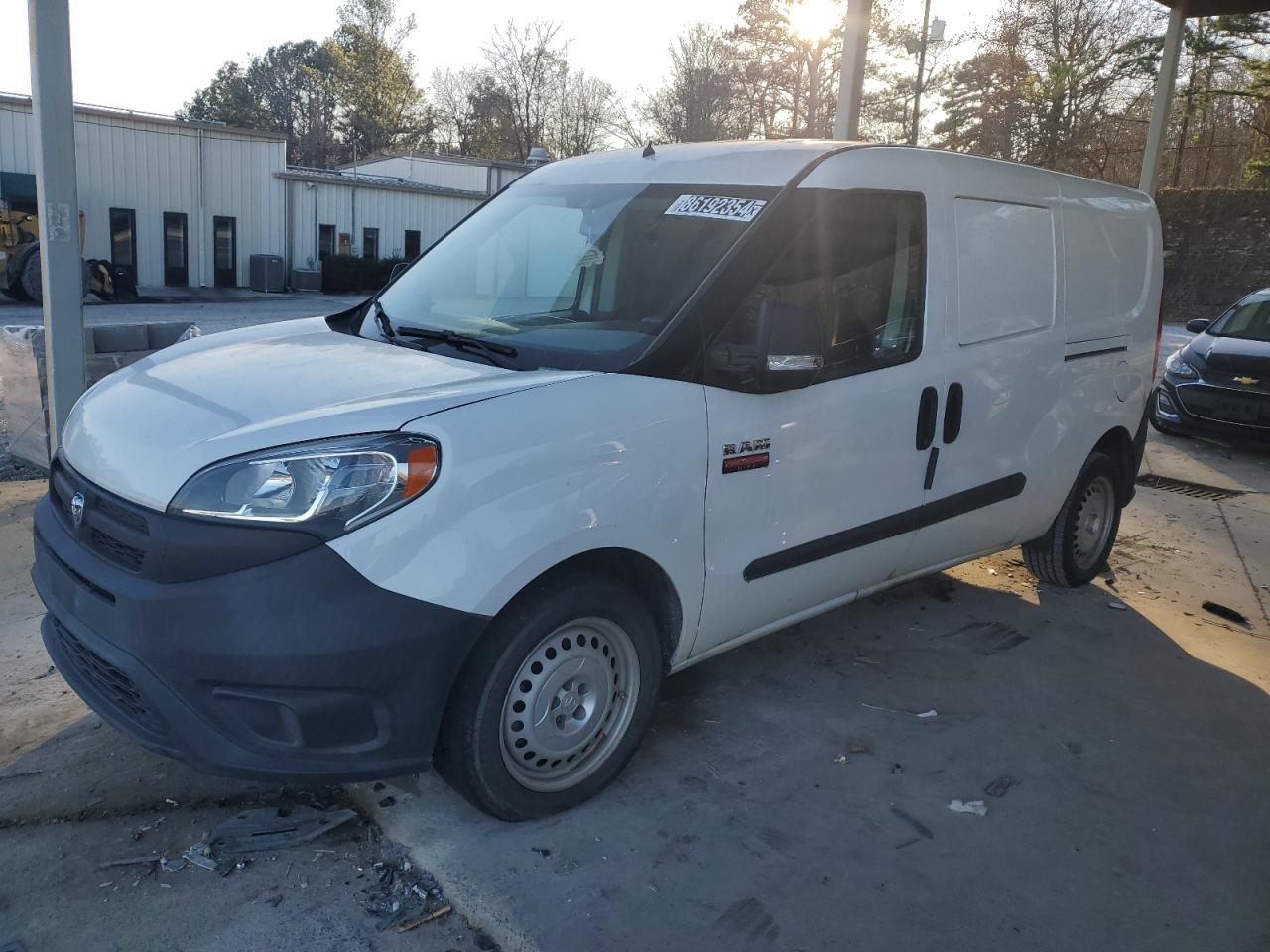 2018 RAM ProMaster City - Image 1