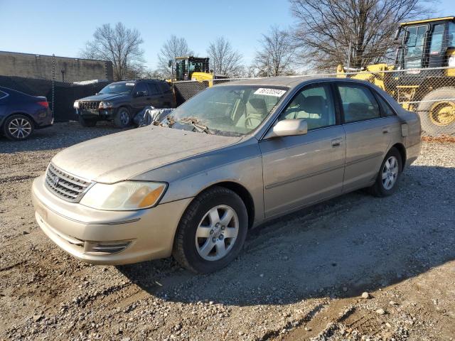 2004 Toyota Avalon Xl