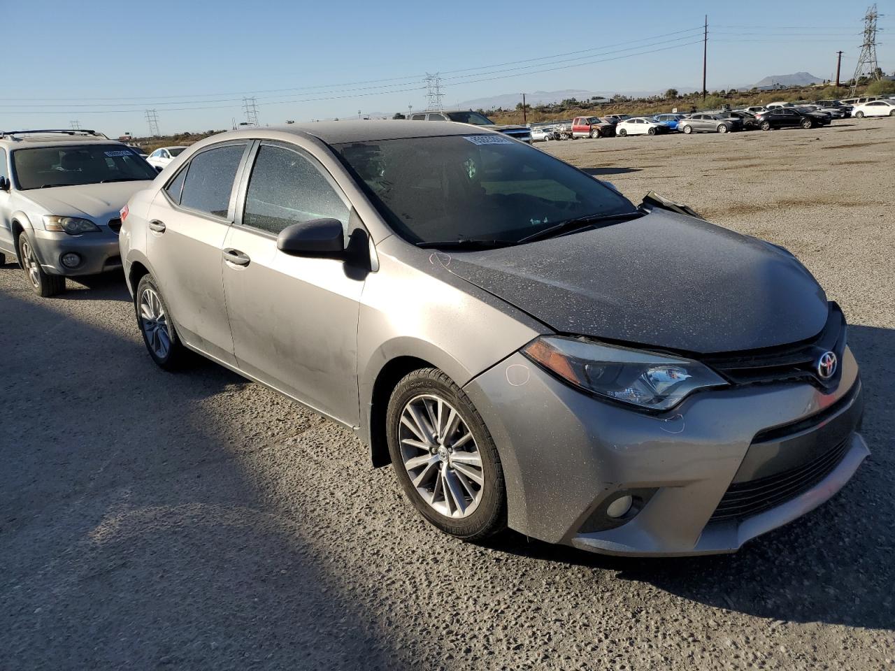 VIN 5YFBURHE6FP316177 2015 TOYOTA COROLLA no.4