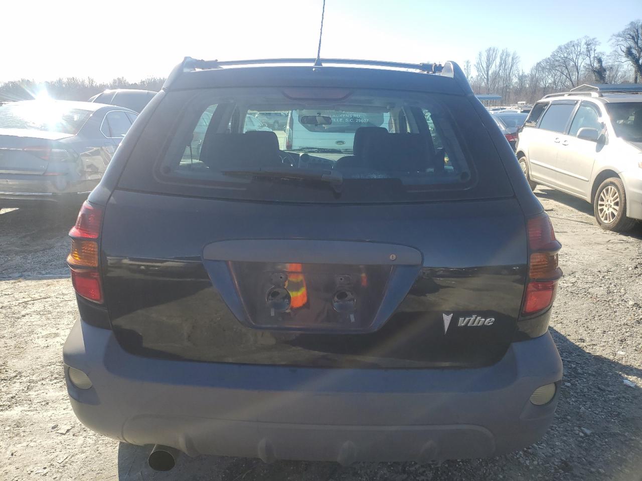 2004 Pontiac Vibe VIN: 5Y2SL62884Z444721 Lot: 86904354