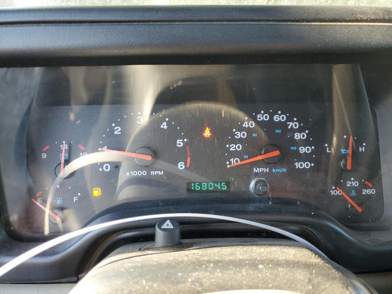 2004 Jeep Wrangler - Image 9