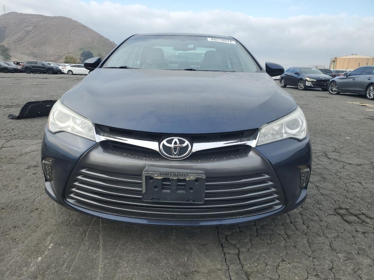 VIN 4T4BF1FK3GR526391 2016 TOYOTA CAMRY no.5