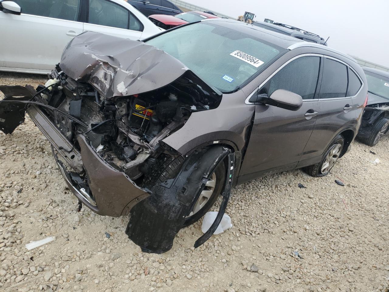 2015 Honda CR-V - Image 1