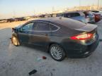 2016 Ford Fusion Se Phev за продажба в Grand Prairie, TX - Front End