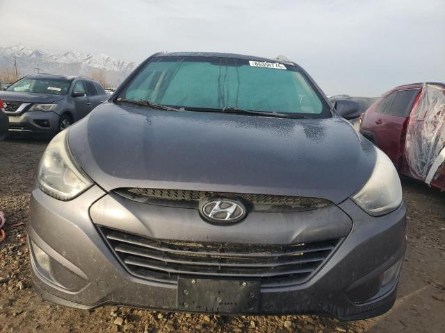  HYUNDAI TUCSON 2015 Gray