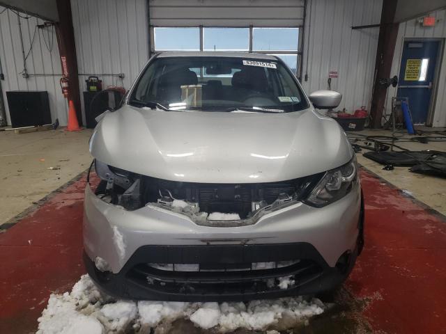  NISSAN ROGUE 2019 Silver