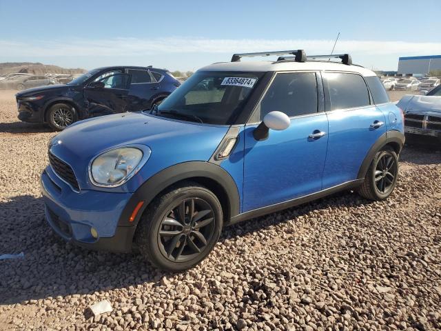 2014 Mini Cooper S Countryman