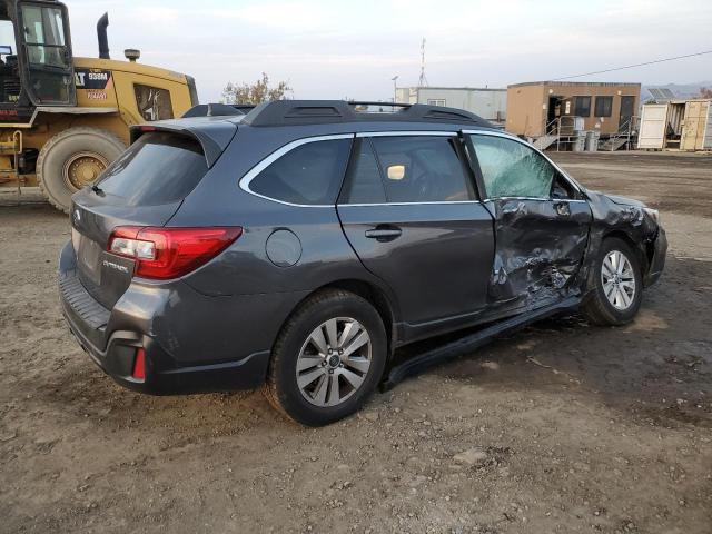  SUBARU OUTBACK 2018 Серый