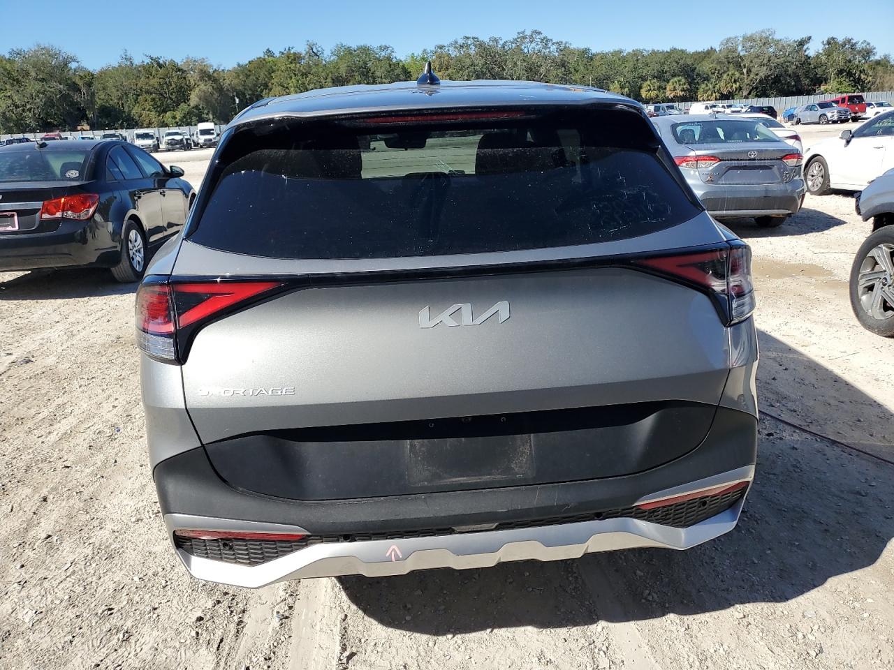 2023 Kia Sportage Lx VIN: KNDPU3AF2P7186391 Lot: 82384004