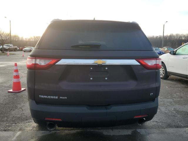  CHEVROLET TRAVERSE 2020 Burgundy