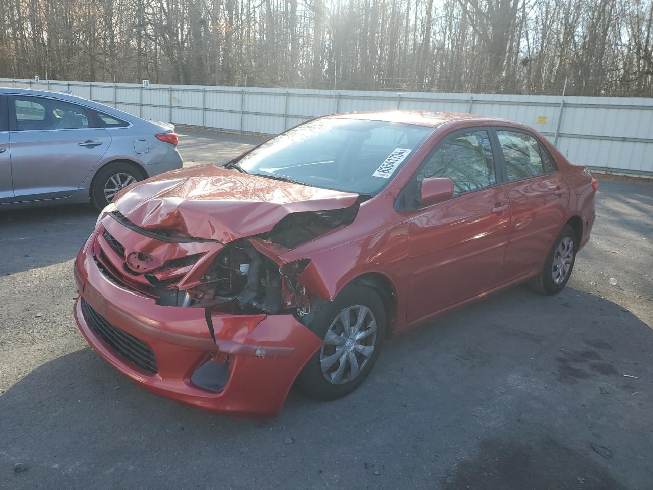 2011 Toyota Corolla - Image 1