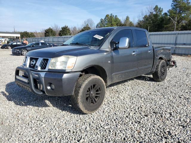 2004 Nissan Titan Xe