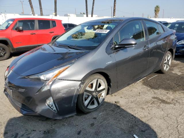 2017 Toyota Prius 