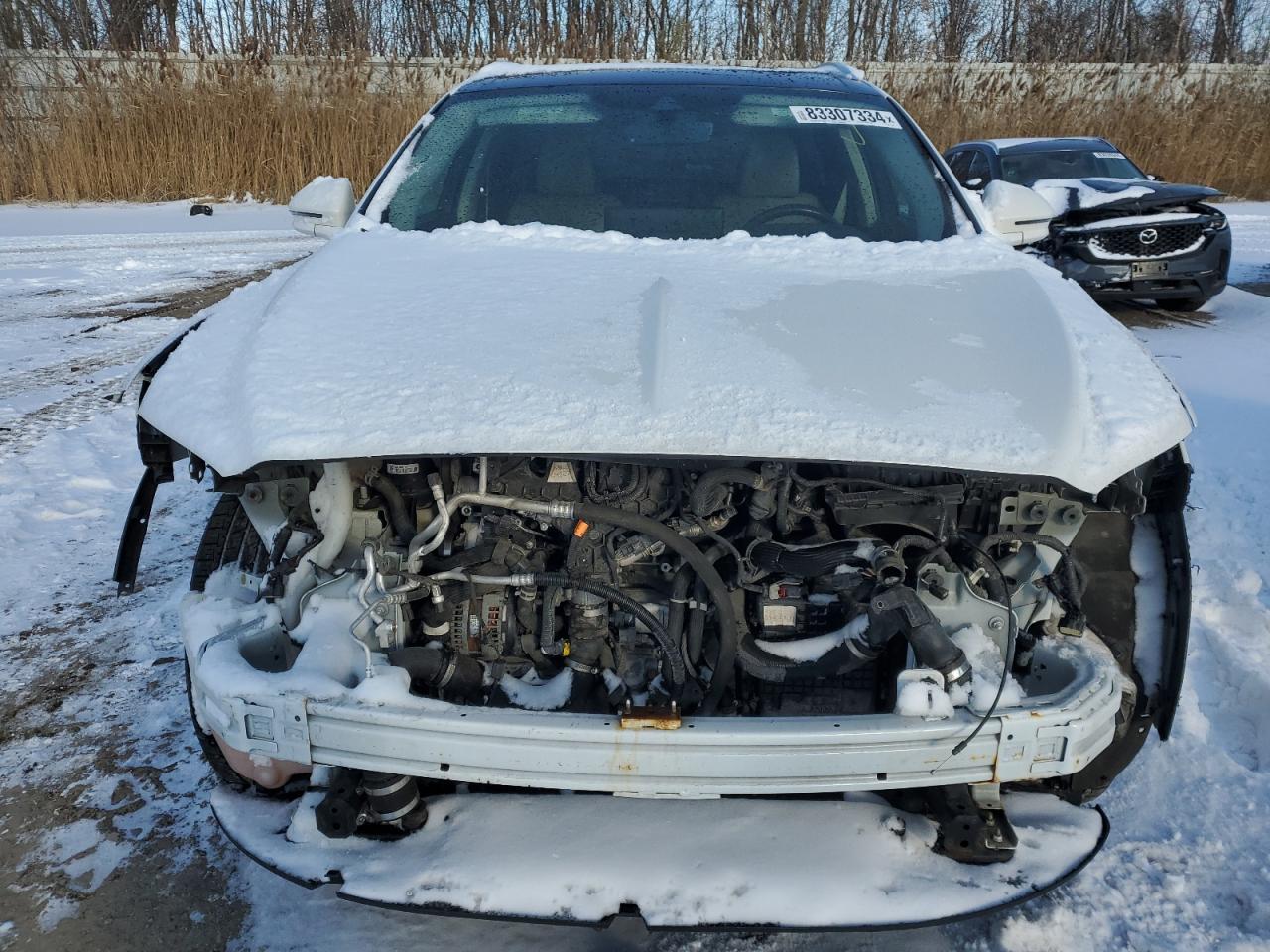 2021 Lincoln Nautilus - Image 5