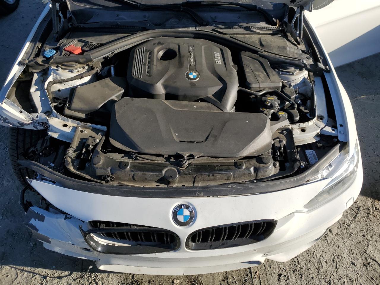 2017 BMW 3er - Image 11