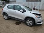 2019 Chevrolet Trax Ls на продаже в Davison, MI - Front End