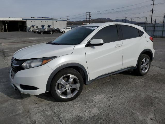 2018 Honda Hr-V Lx