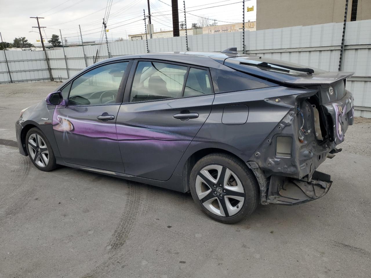 VIN JTDKARFU4G3025187 2016 TOYOTA PRIUS no.2