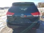 2011 Toyota Sienna Base продається в Spartanburg, SC - Front End