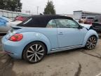 2015 Volkswagen Beetle R-Line за продажба в Moraine, OH - Front End