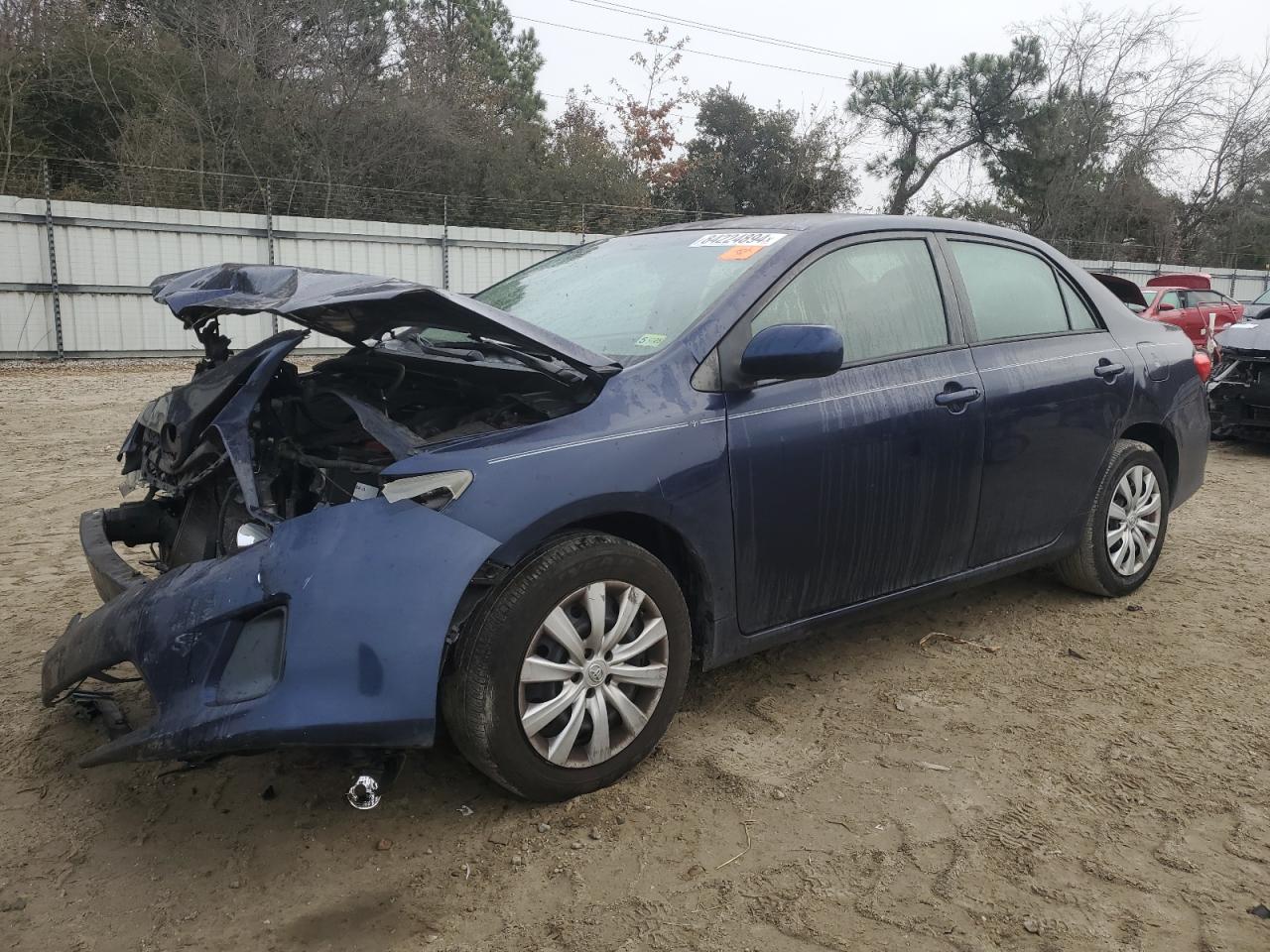 2012 Toyota Corolla - Image 1