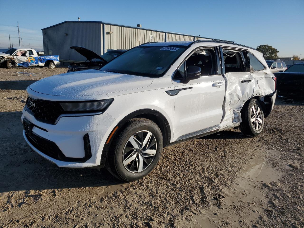 2022 Kia Sorento - Image 1