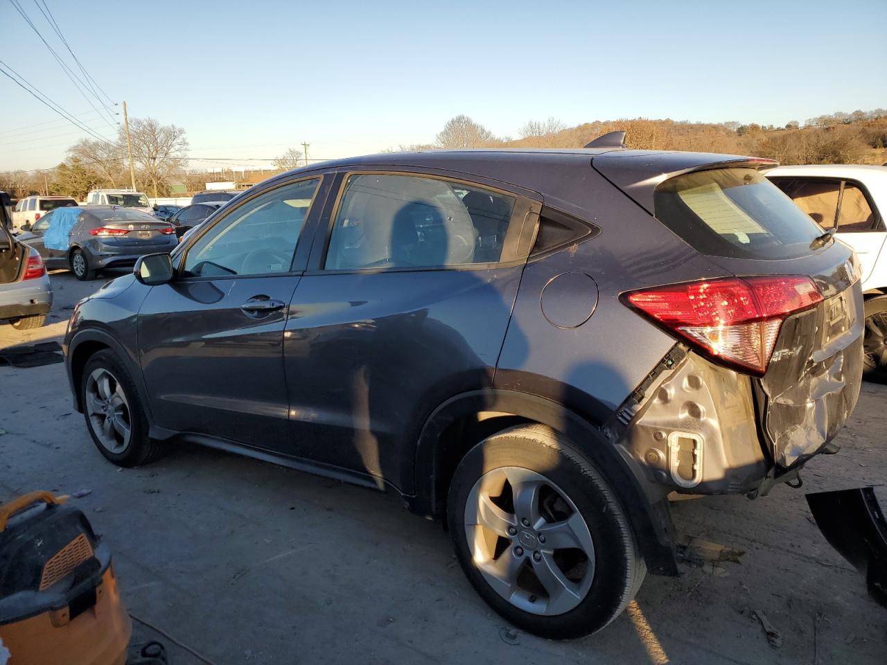 2018 Honda HR-V - Image 2