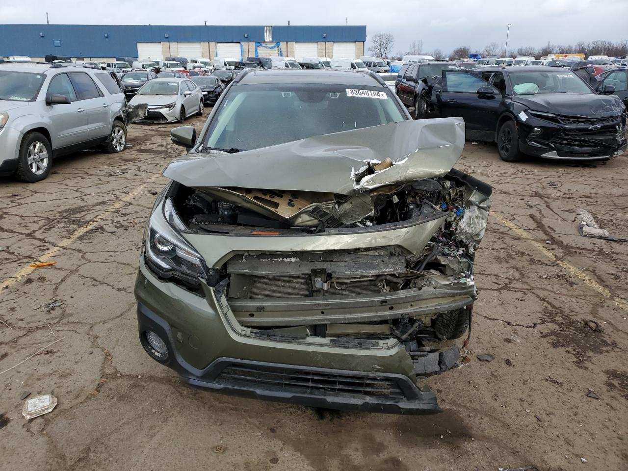 2019 Subaru Outback - Image 5