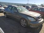 2005 Lexus Ls 430 იყიდება Albuquerque-ში, NM - Front End