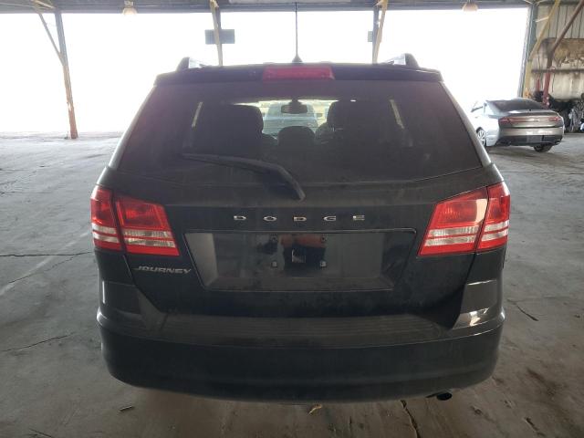  DODGE JOURNEY 2018 Чорний