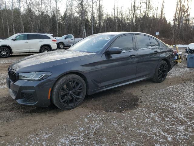 2022 Bmw 530 Xi