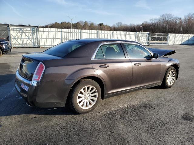 Sedans CHRYSLER 300 2012 Brązowy