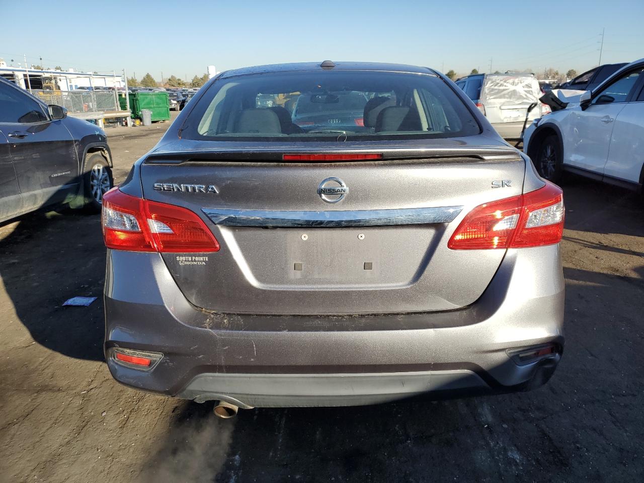 2017 Nissan Sentra - Image 6
