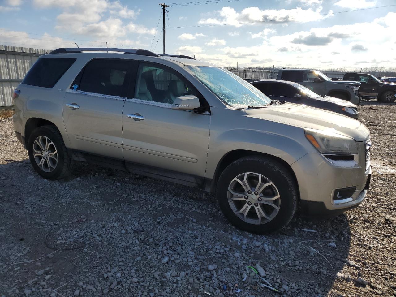 VIN 1GKKRRKDXEJ112507 2014 GMC ACADIA no.4