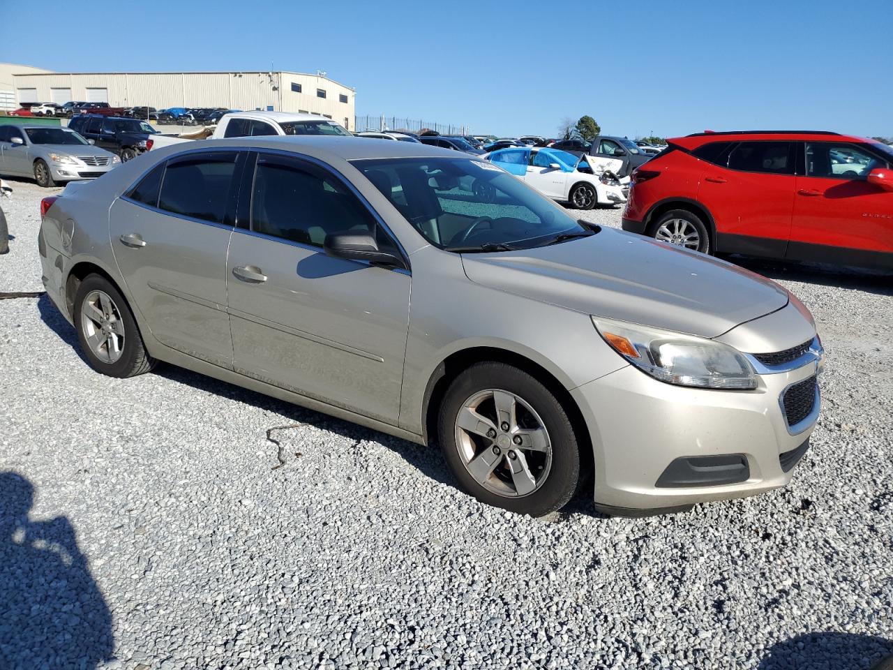 2014 Chevrolet Malibu - Image 4