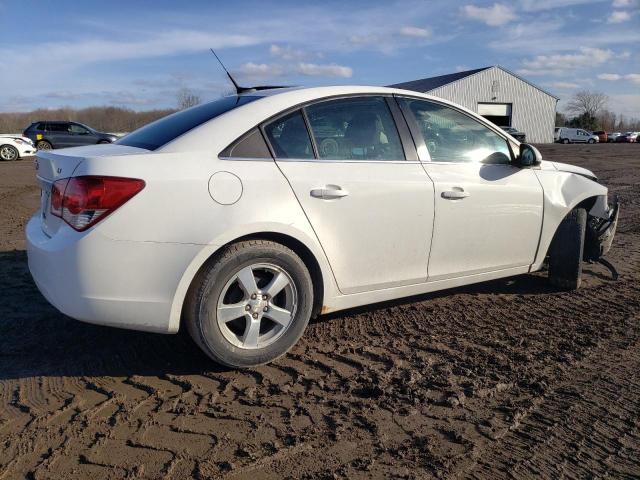  CHEVROLET CRUZE 2013 Білий