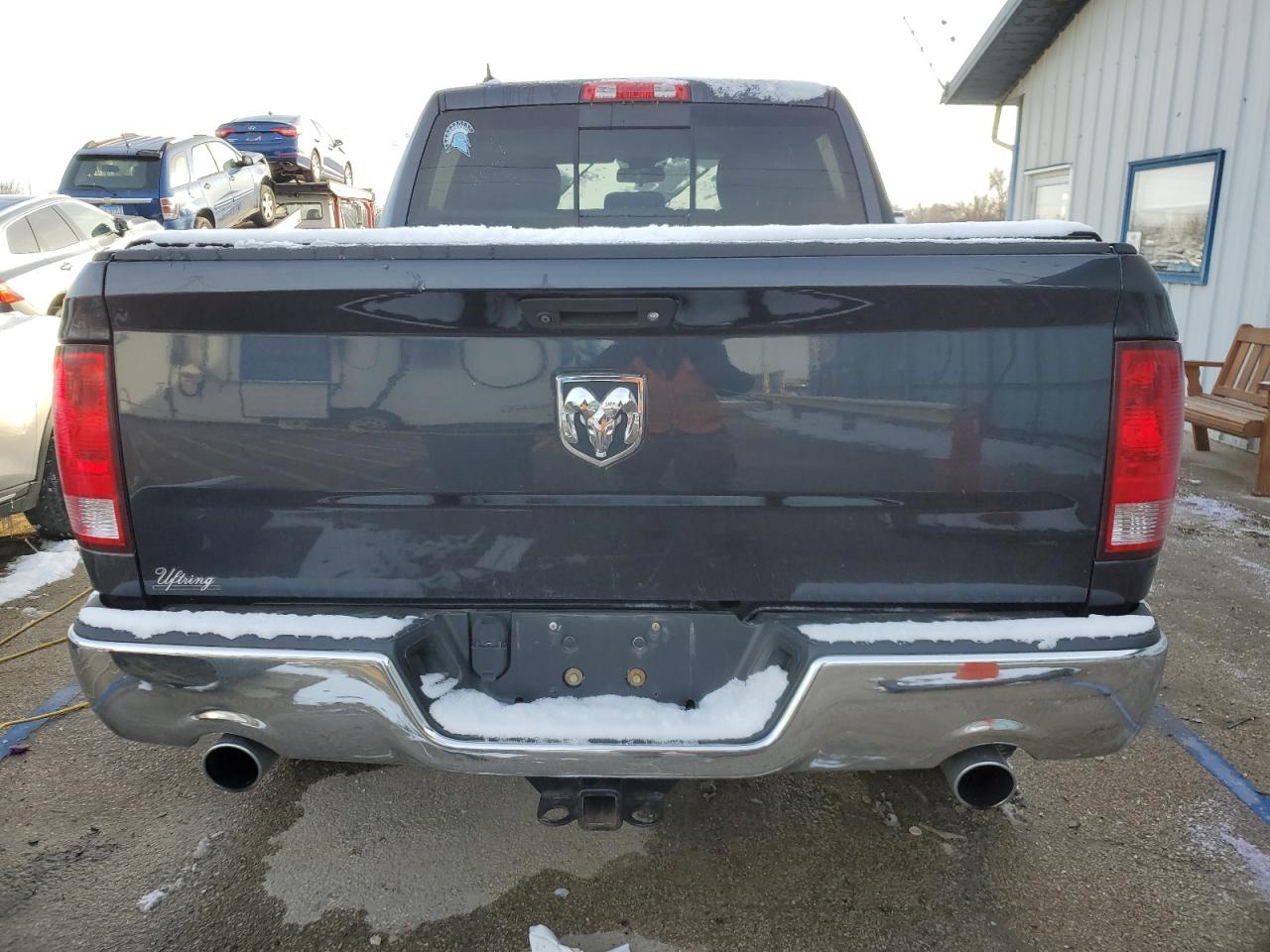 2014 Ram 1500 Slt VIN: 1C6RR7LT0ES427113 Lot: 84088254