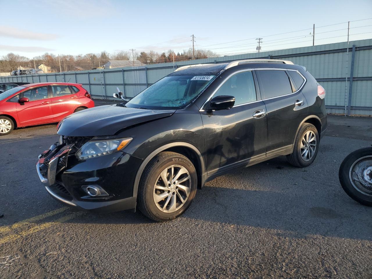 2014 Nissan Rogue - Image 1